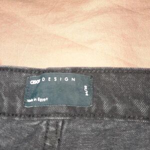 Black ItemBlack wide leg jeans